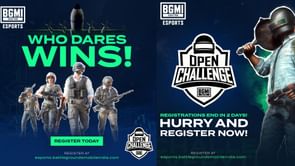Battlegrounds Mobile India Open Challenge (BMOC) registration date extended, new date revealed