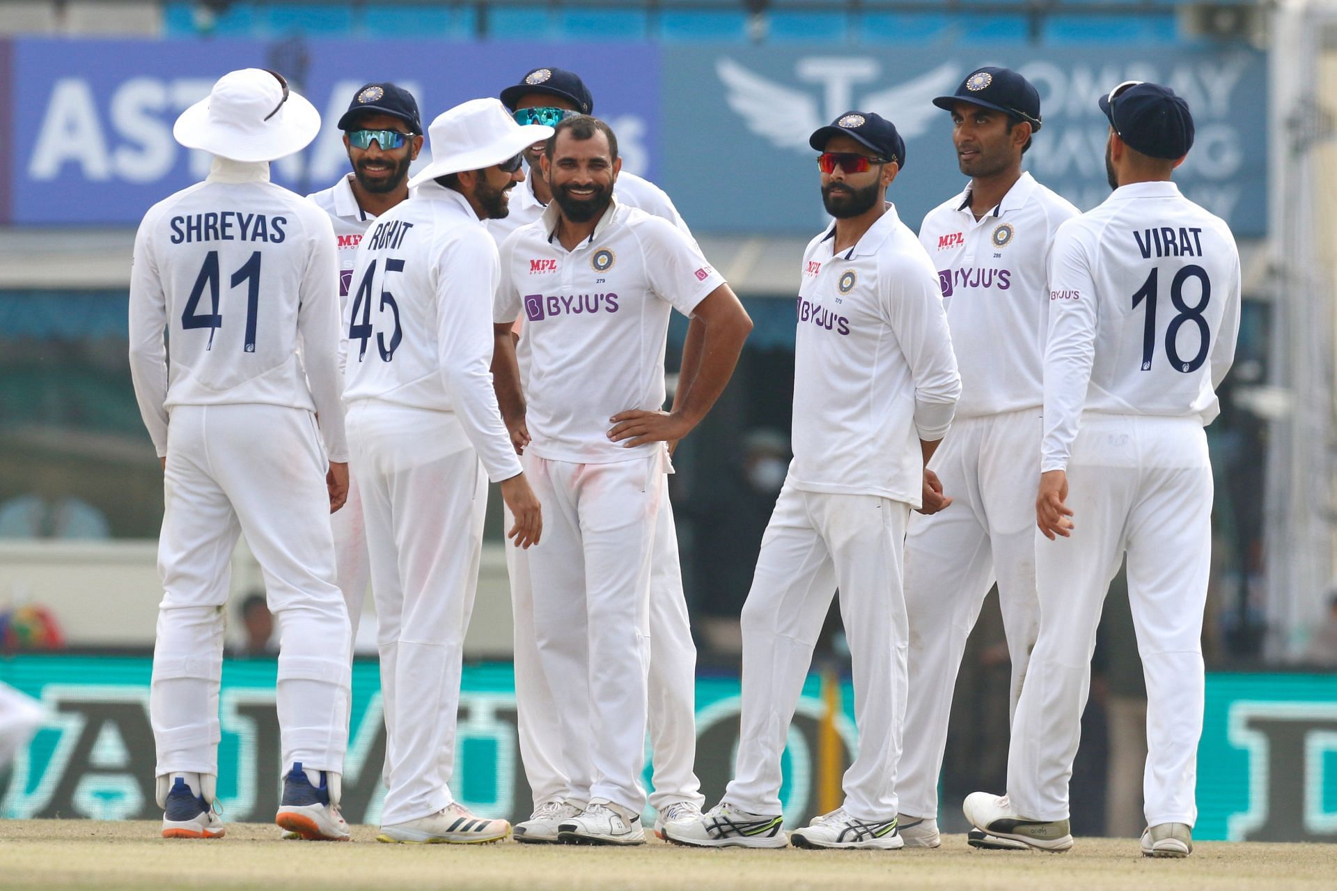 Team India will play a two-match Test series in Bangladesh