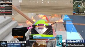 7Sea BGMI Invitational Finals Day 1: Overall standings, top 5 players, and more
