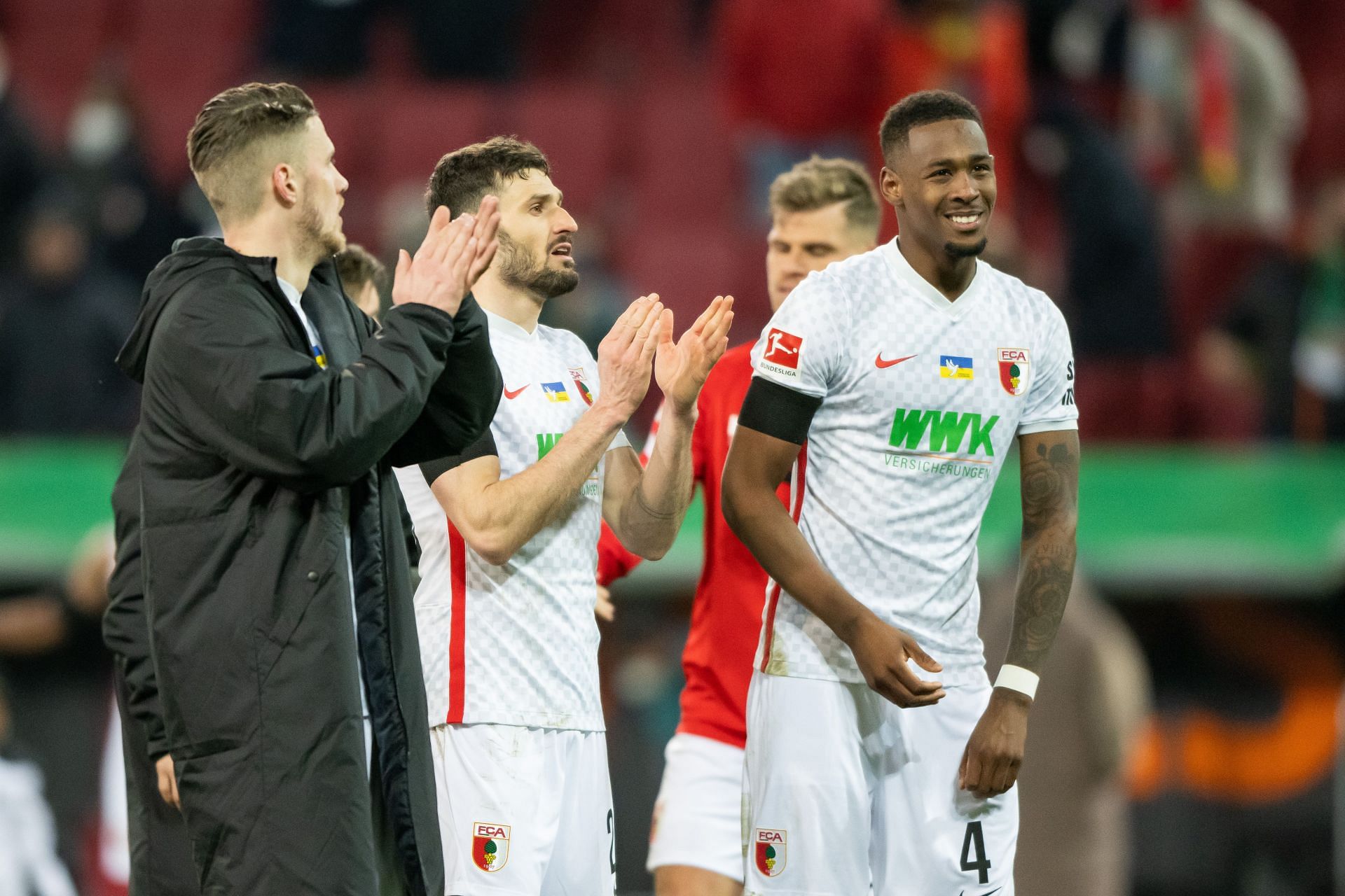 FC Augsburg will host Mainz on Saturday - Bundesliga