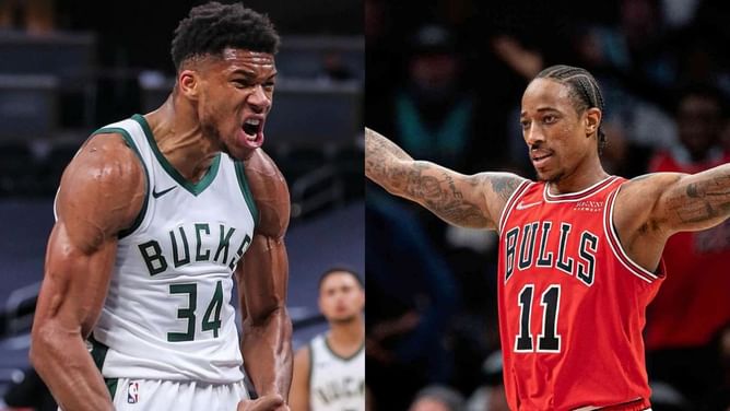 Milwaukee Bucks vs Chicago Bulls Prediction & Match Preview - March 4th, 2022 | NBA Season 2021-22