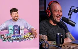 MrBeast accuses TikTok of spying on him while speaking on the Joe Rogan Podcast