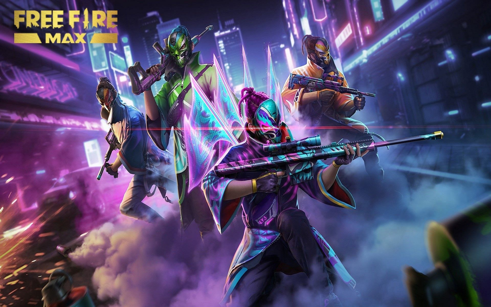 Free Fire MAX Holi event: How to get free Diamond Royale and Weapons Royale  vouchers