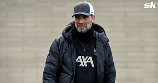 Jurgen Klopp confirms double injury blow for Liverpool ahead of Premier League clash with Arsenal