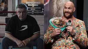 "It's not fair"- Teddy Atlas explains why Tyson Fury doesn't belong amongst the top 10 greatest boxers to ever live