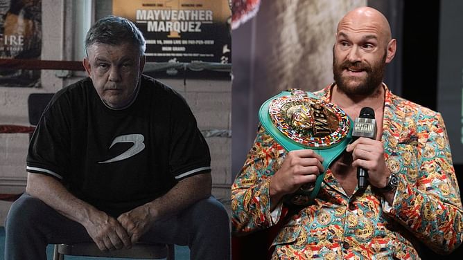 "It's not fair"- Teddy Atlas explains why Tyson Fury doesn't belong amongst the top 10 greatest boxers to ever live
