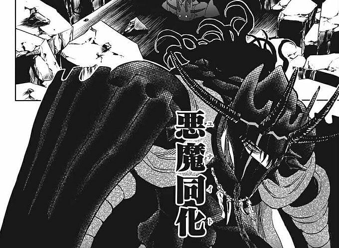 Black Clover chapter 327: Asta’s Anti-Magic in True Devil Union Mode ...