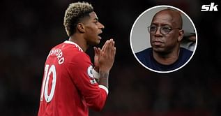 “F*ck them fans” – Ian Wright urges Marcus Rashford not to feel ‘sorry’ for confrontation with section of Manchester United supporters