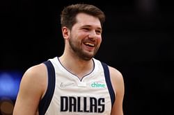 “He gave a spa***ng to the Lakers and LeBron James… He put Steph over his lap and gave him a spa***ng” - Kendrick Perkins believes the NBA should be scared of a "skinny" Luka Doncic