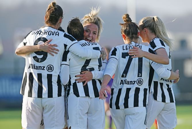 Juventus Women vs Olympique Lyonnais Féminin prediction, preview, team news and more | UEFA Women's Champions League 2021-22