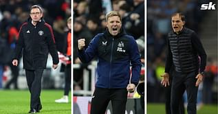 Newcastle United draw up shortlist including Chelsea and Manchester United stars for strengthening key position: Reports