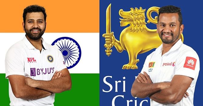 Ind vs SL: 5 key takeaways from opening day of 1st Test