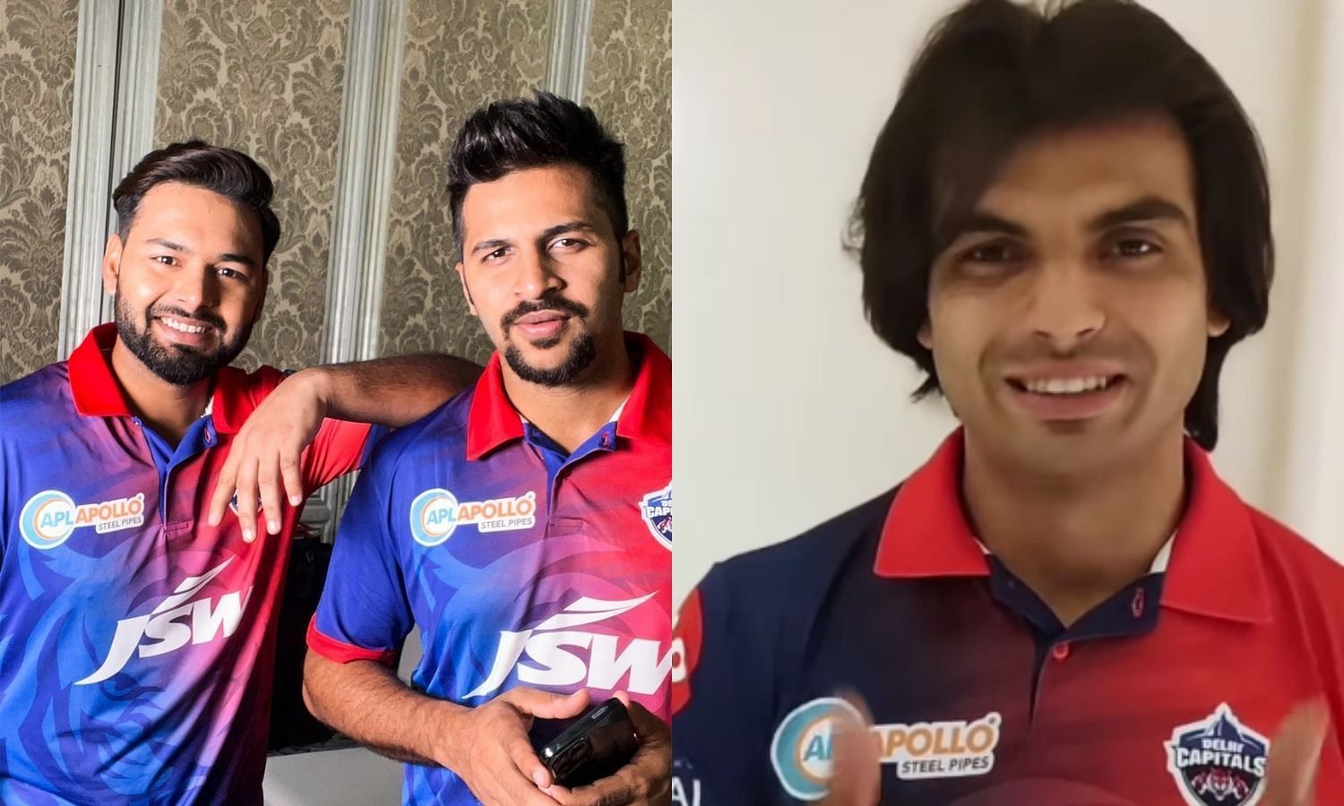 Photo Courtesy : Delhi Capitals Twitter