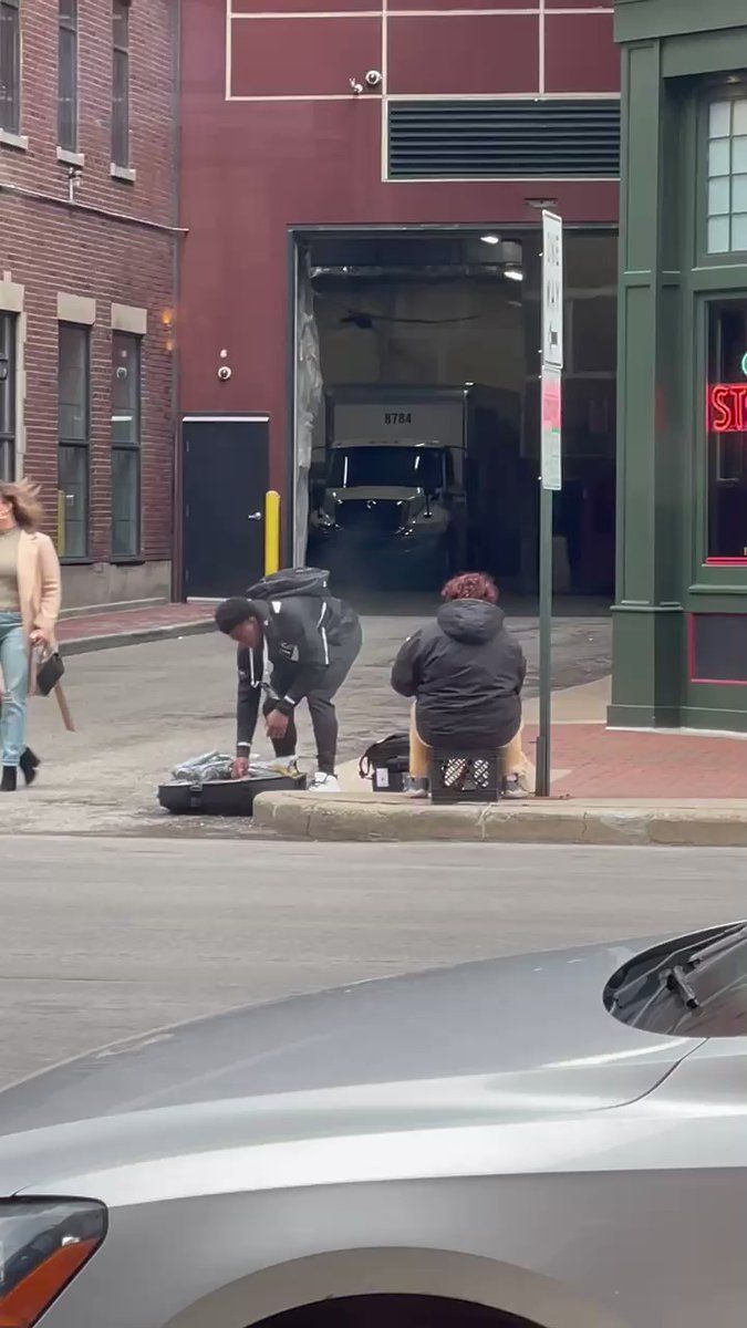 NFL QB prospect Malik Willis captured on video giving clothing to homeless  woman