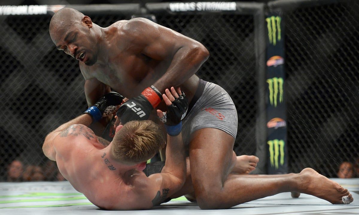 Jon Jones&#039; title win over Alexander Gustafsson was shrouded in controversy after a positive drug test.