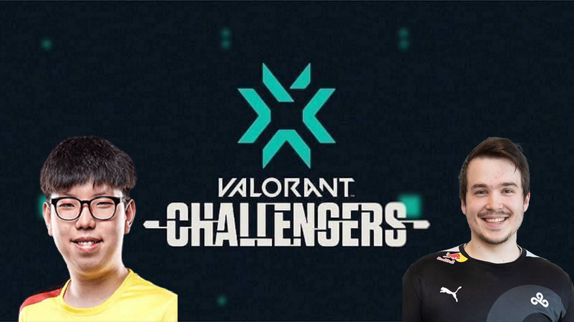 Previewing the Guard and C9 series at the VCT NA Stage-1 Challengers (Image via Sportskeeda)