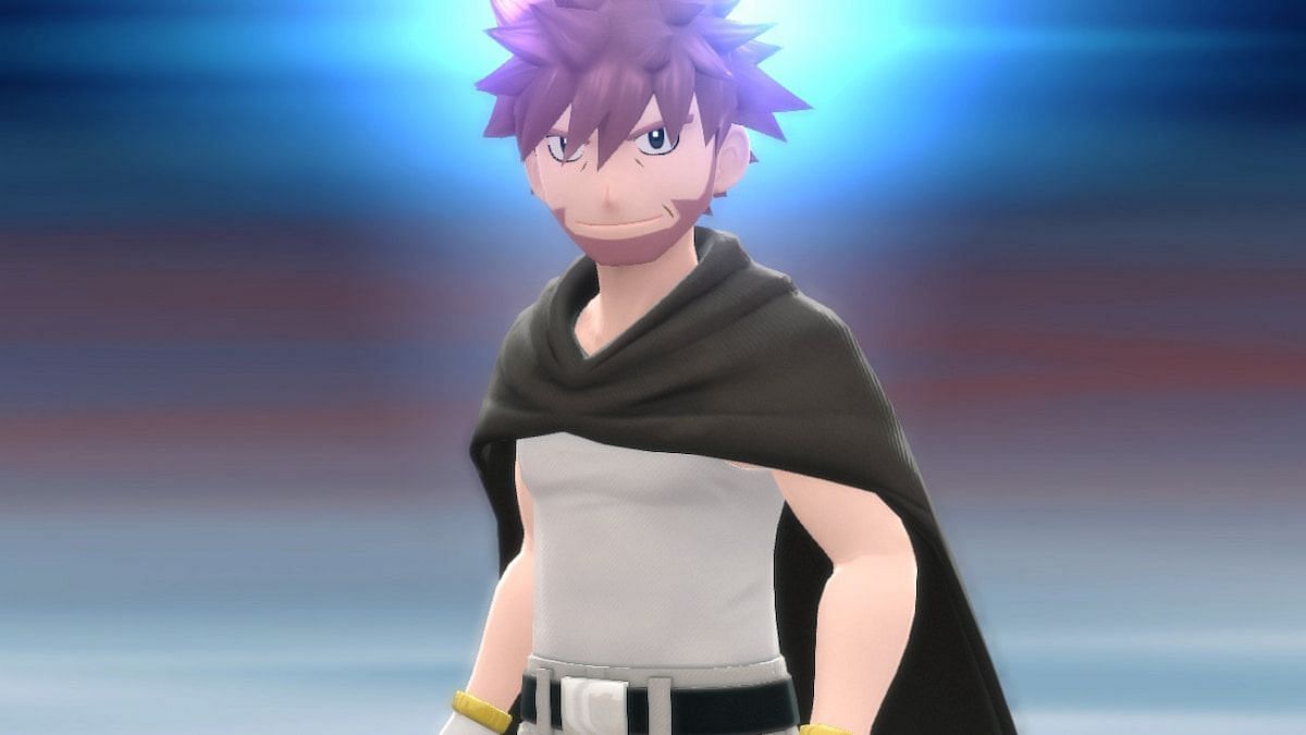 Byron is the sixth Gym leader in Sinnoh (Image via ILCA)