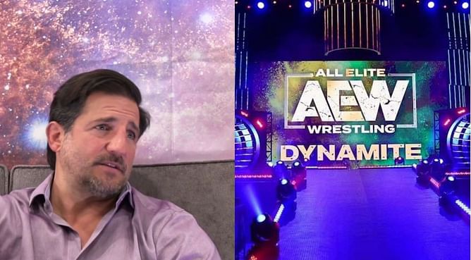 "So lame he thinks he has to do that to get over"- Disco Inferno blasts AEW veteran for his wrestling perception