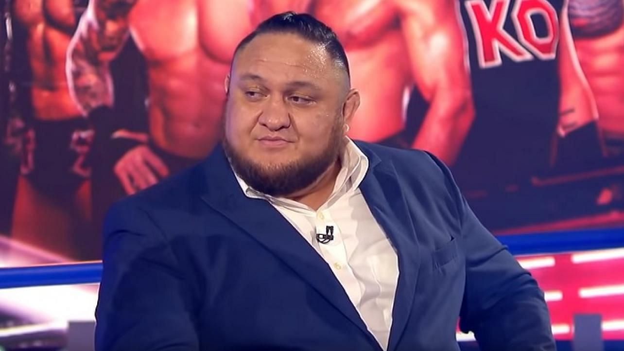 Samoa Joe feels Cesaro will have a lot of takers when he decides to step into the ring again.
