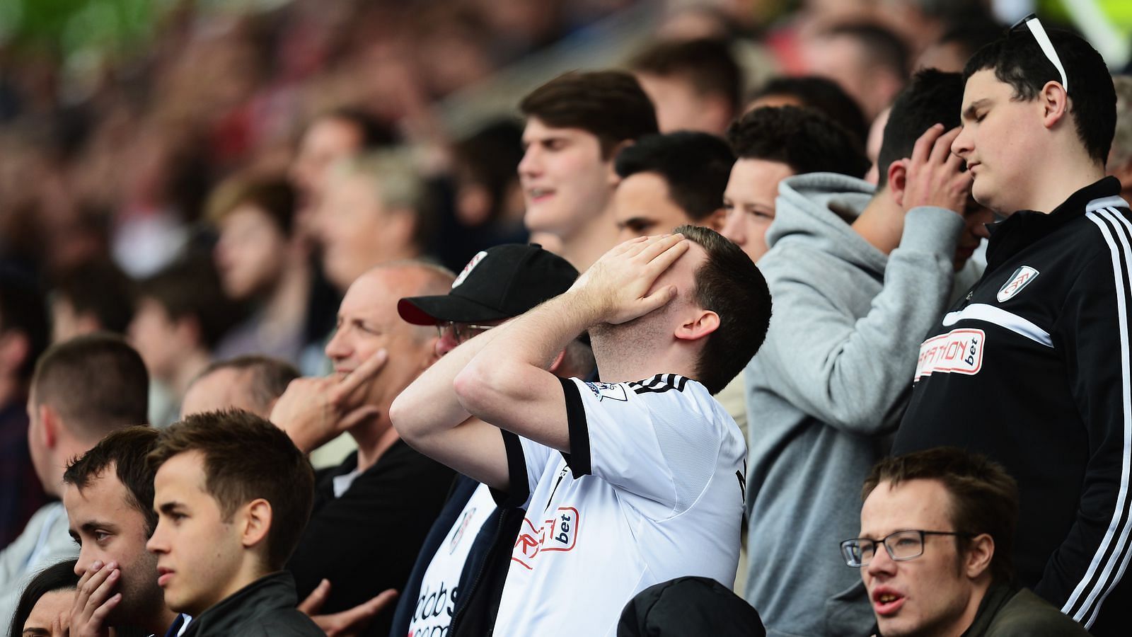 Fulham fans suffered disappointment last campaign as they were relegated from the top-flight.