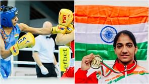 Boxer Nitu Ghanghas gearing up for World Championships