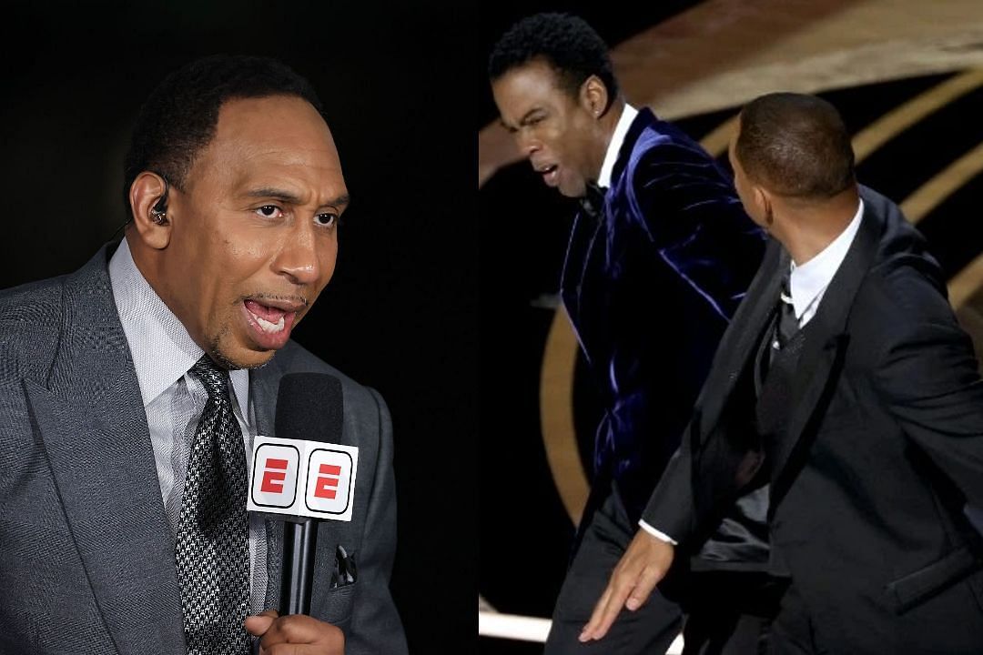 Stephen A. Smith and the Oscar Incident | Oscar Incident Image Credit: RadioTimes