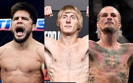 "They're both just entertainers to me" - Henry Cejudo compares Paddy Pimblett and Sean O'Malley