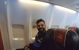[Watch] Snippets from Team India's journey from Mohali to Bengaluru for 2nd IND vs SL 2022 Test