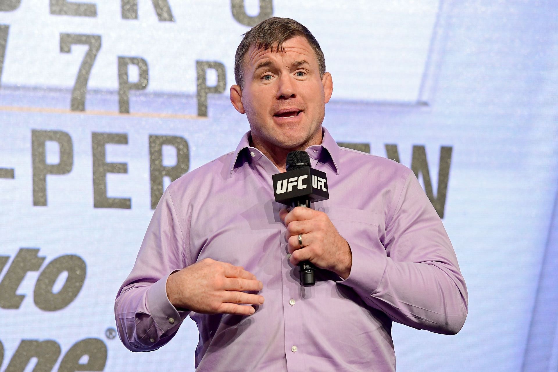 Matt Hughes lost to Josh Koscheck in his last bout