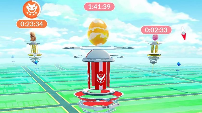 Pokemon Go Tier 4 Raid Boss Guide