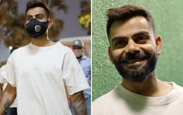 Virat Kohli joins RCB bio-bubble in Mumbai ahead of IPL 2022