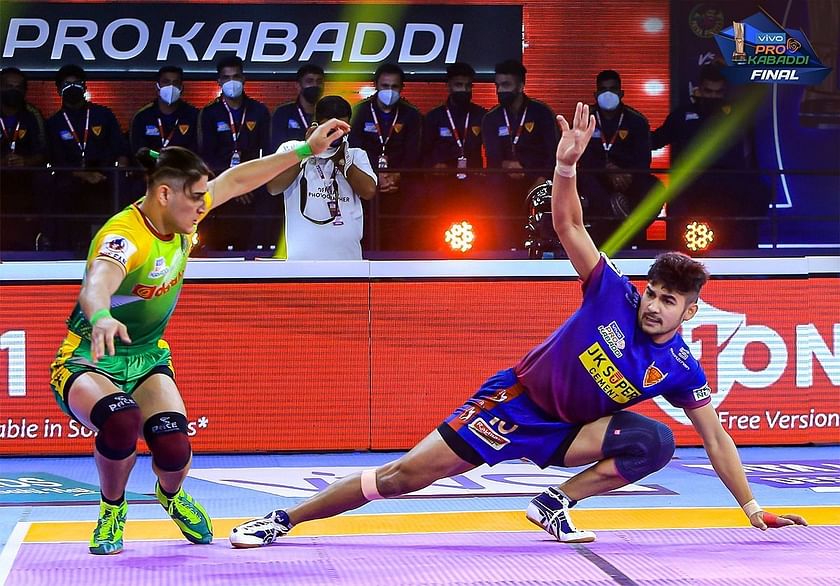 Patna Pirates - Our Pirates are always pushing limits and