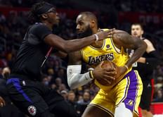 "I'd be pi**ed if I lost to the Clippers" - Shaquille O'Neal criticizes the LA Lakers for getting swept by the Clippers this season