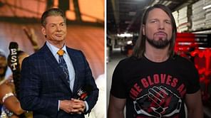 WWE's clever strategy to re-sign AJ Styles to a lucrative contract revealed - Reports
