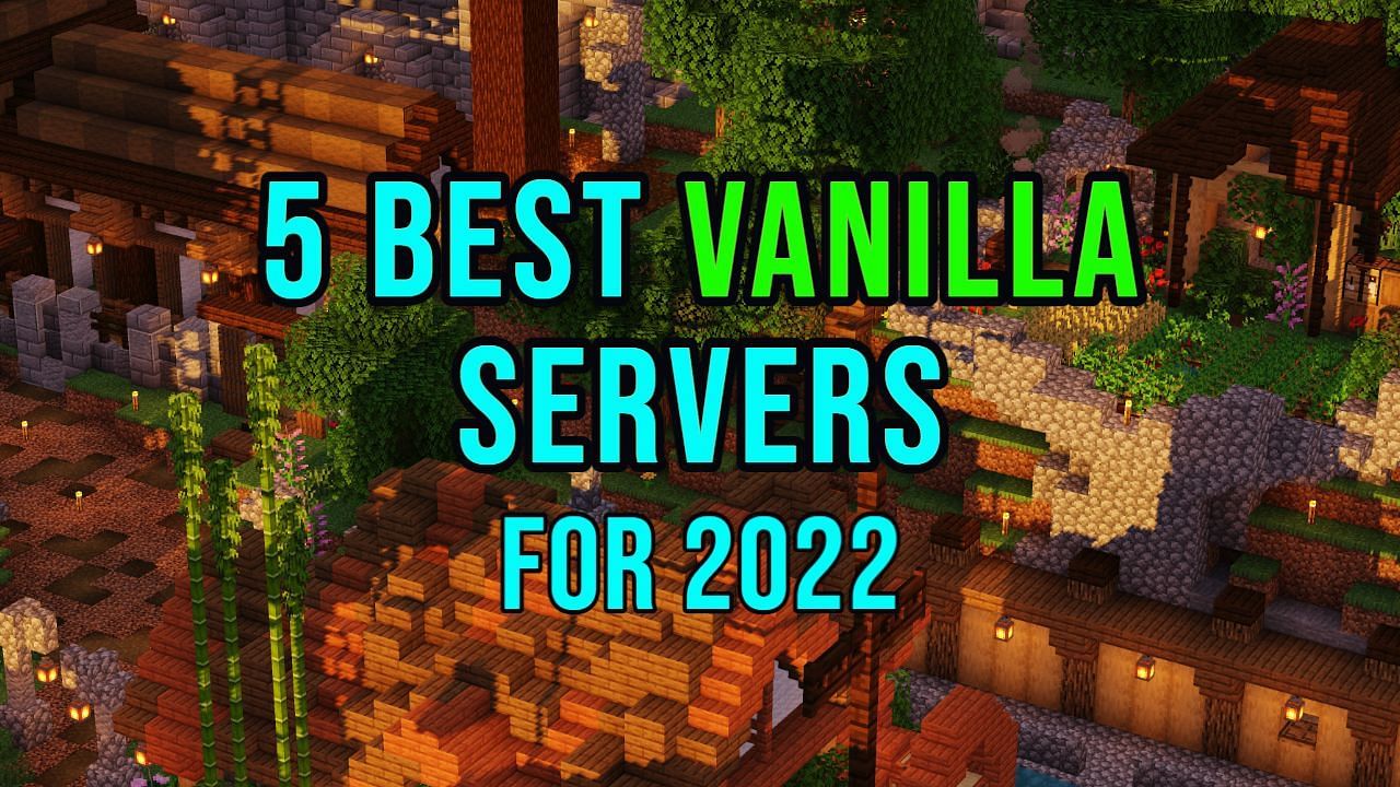 7 best Minecraft survival servers in 2023