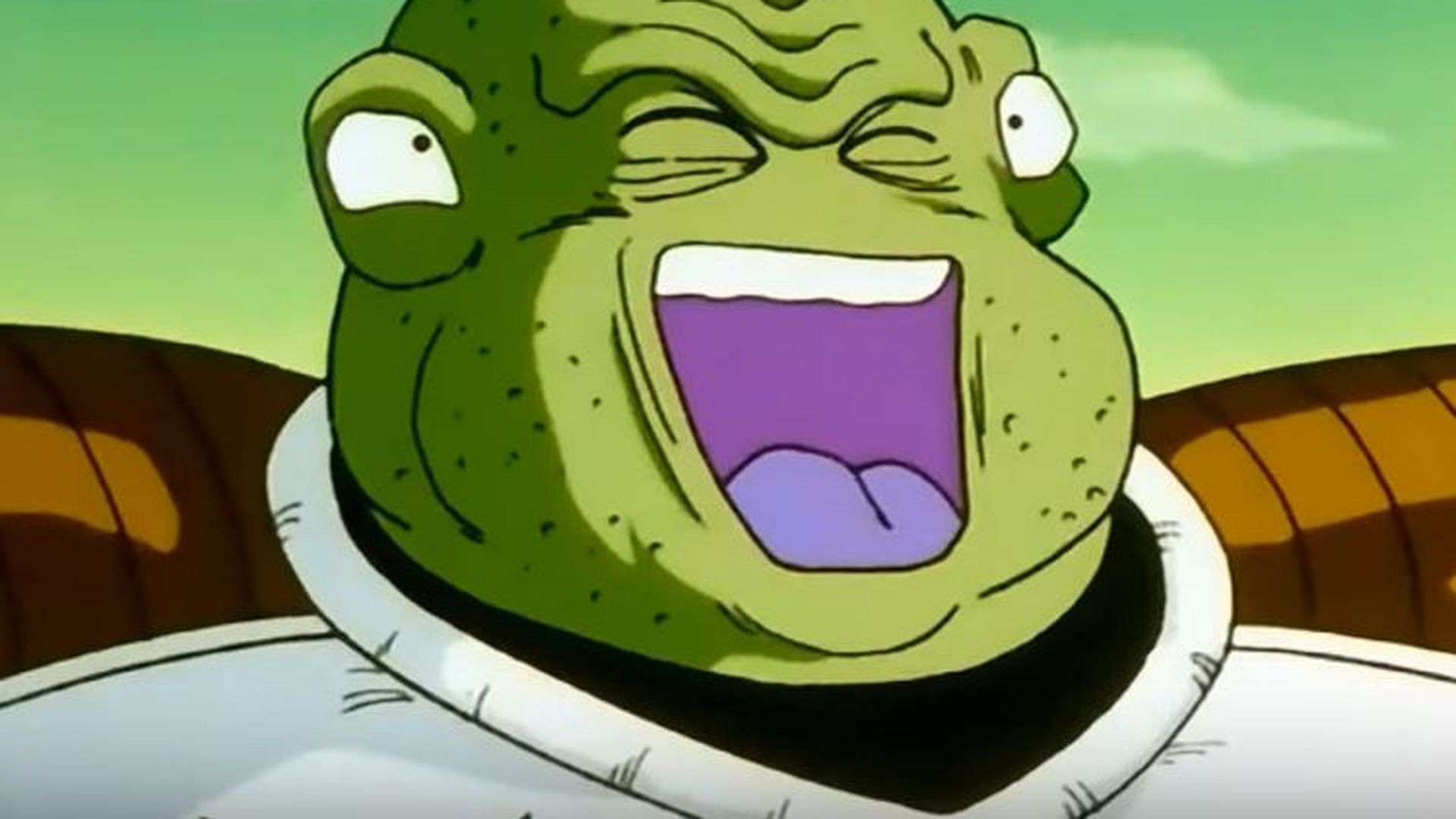 Guldo as seen in the &lsquo;Z&rsquo; anime (Image via Toei Animation)