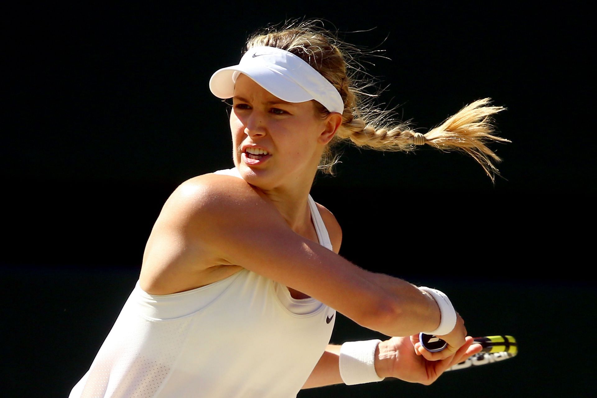 Eugenie Bouchard burst onto the scene but never fulfilled her potential