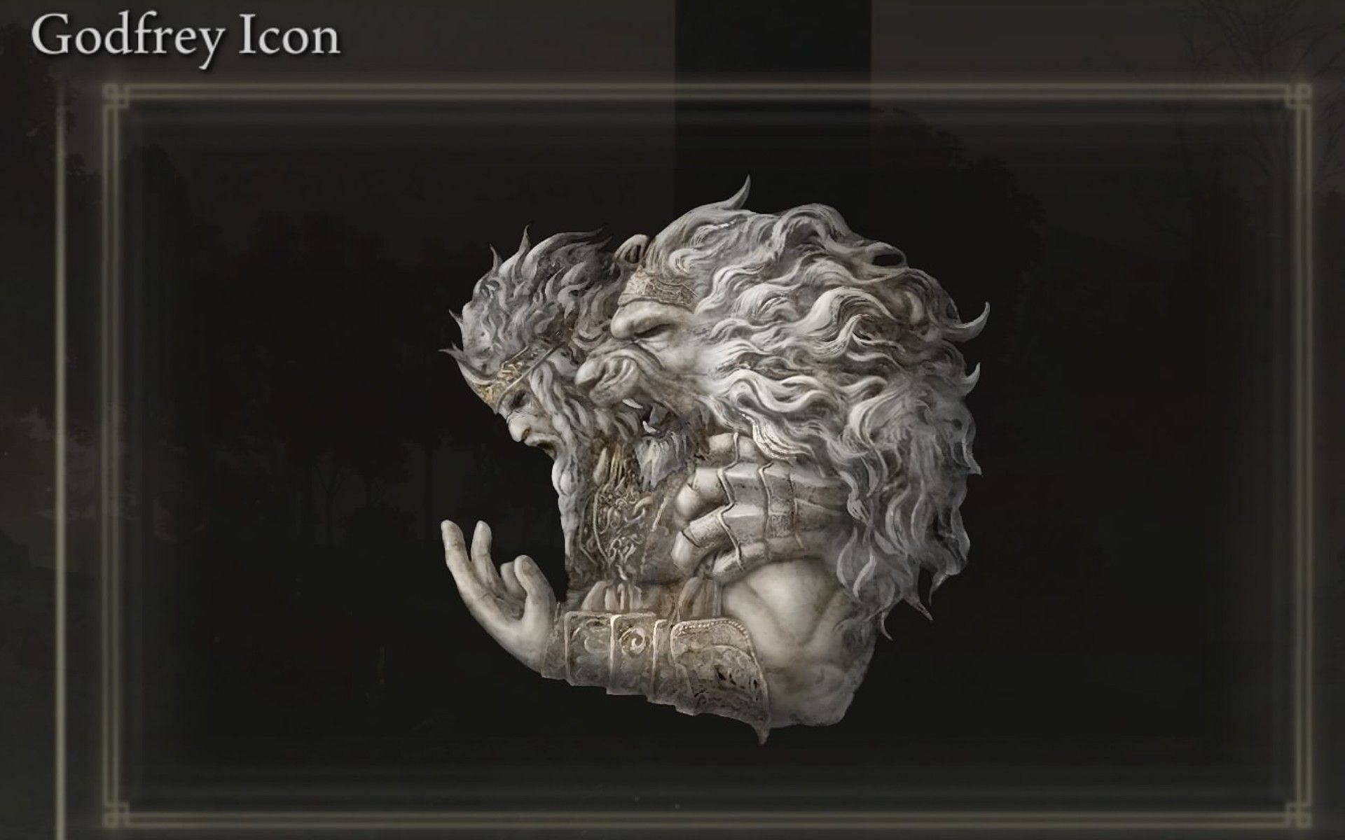 Elden Ring Godfrey Icon Builds  Where To Find Location, Effects