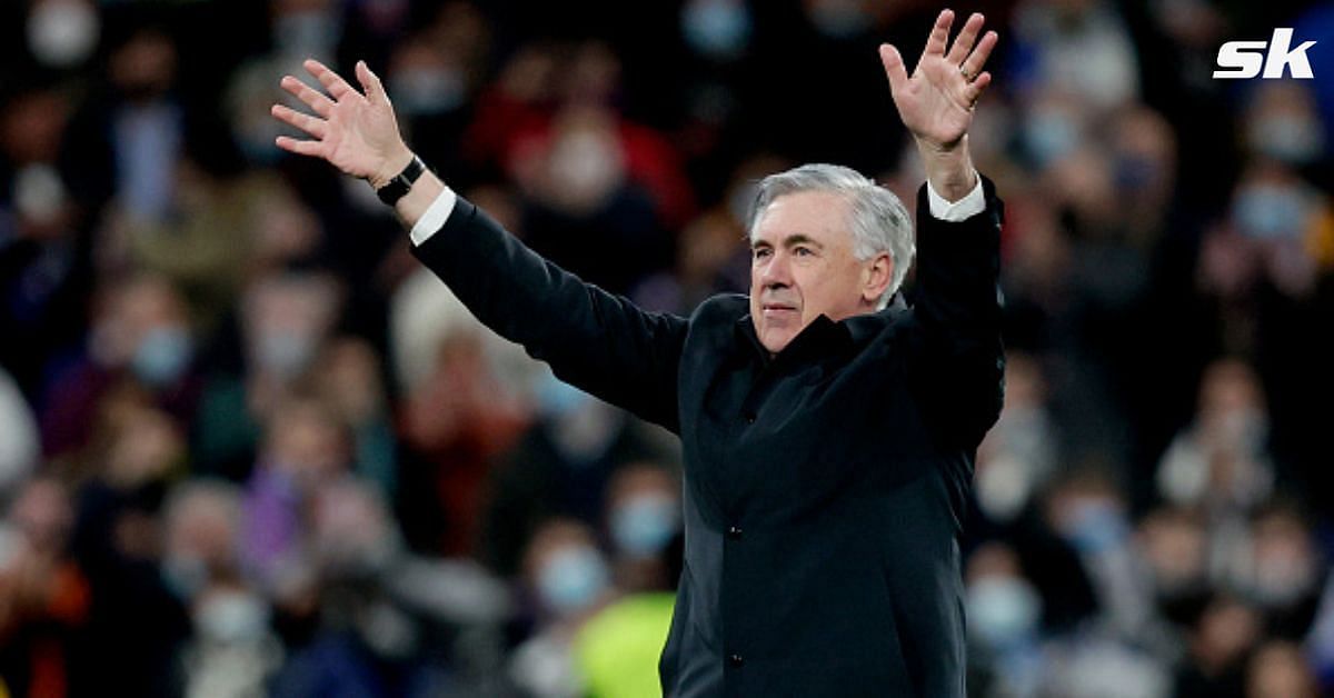 Ancelotti could be set to make his first summer signing