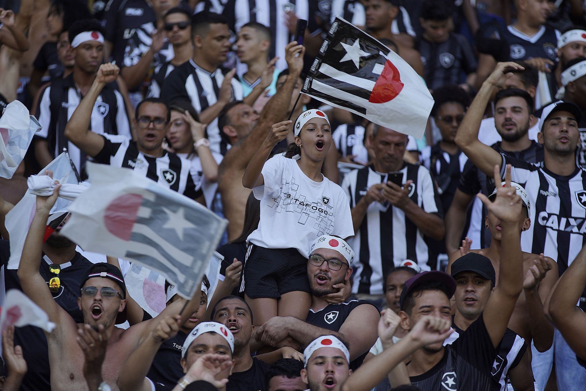 Keisuke Honda Of Botafogo Is Officially Presented To Fans