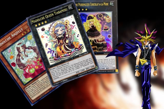 How to play the Madolche OTK deck in Yu-Gi-Oh! Master Duel How to play the Madolche OTK deck in Yu-Gi-Oh! Master Duel