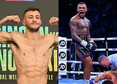 "I have been calling him out for four years" - Michael Mckinson wants to fight Conor Benn