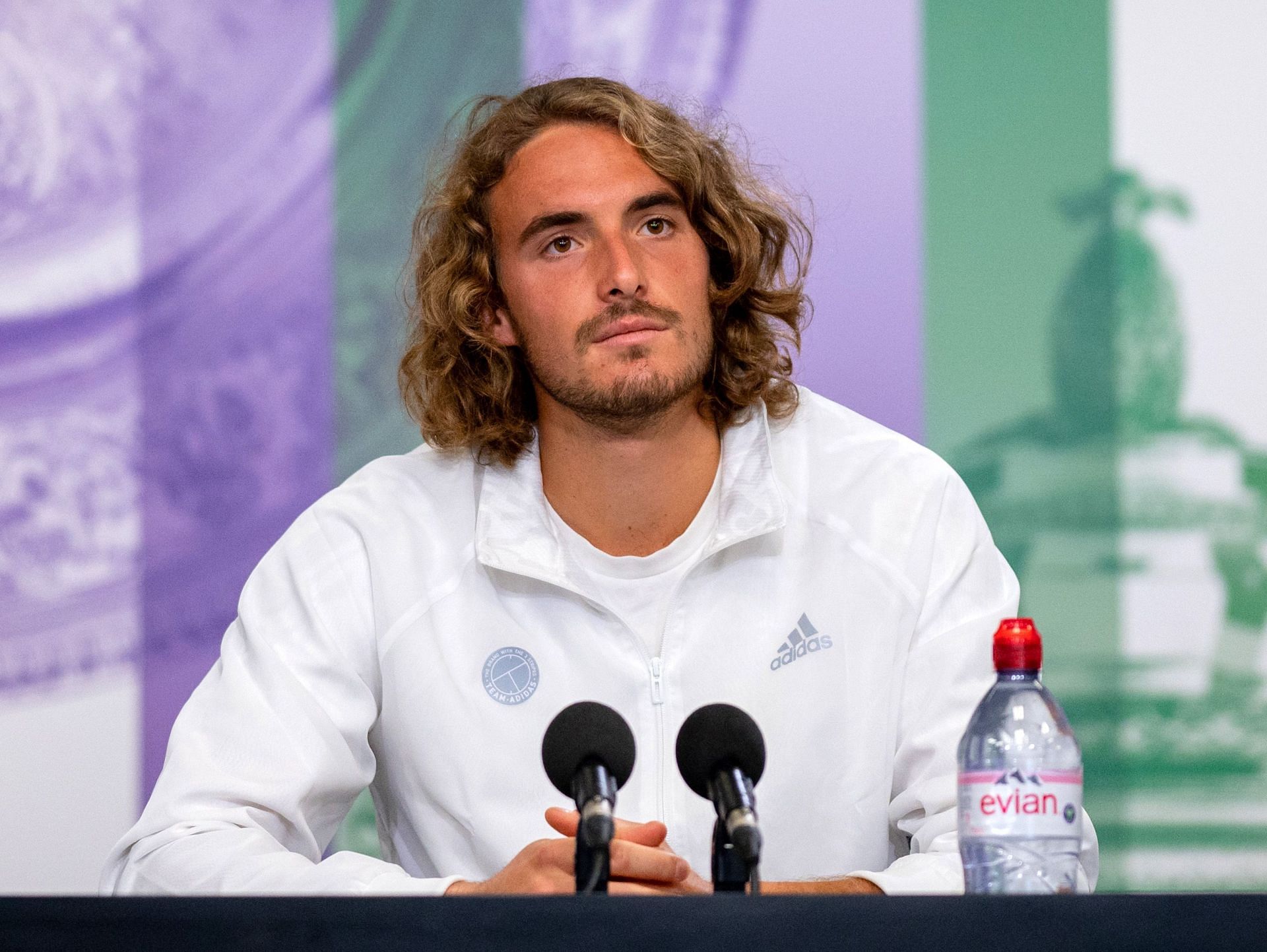 Stefanos Tsitsipas was fairly neutral about all four Grand Slams adopting the new tiebreaker rule