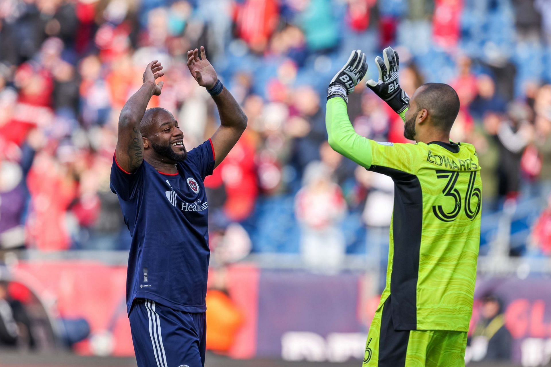 New England Revolution will play their first game in the CONCACAF Champions League on Wednesday