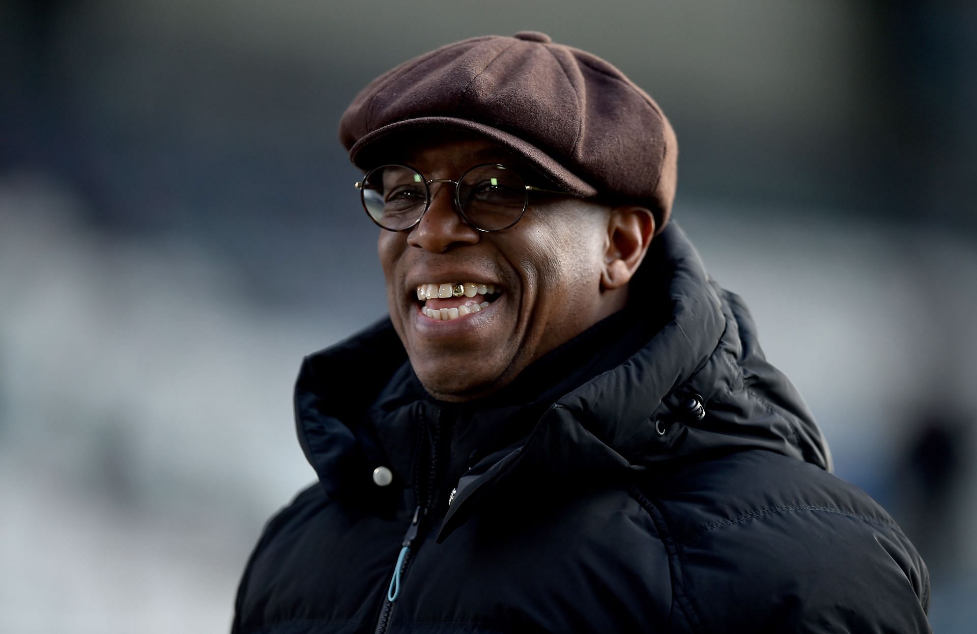 Ian Wright has been impressed with the characters in the Gunners team