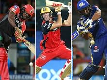 IPL 2022: 3 players with most sixes in IPL history