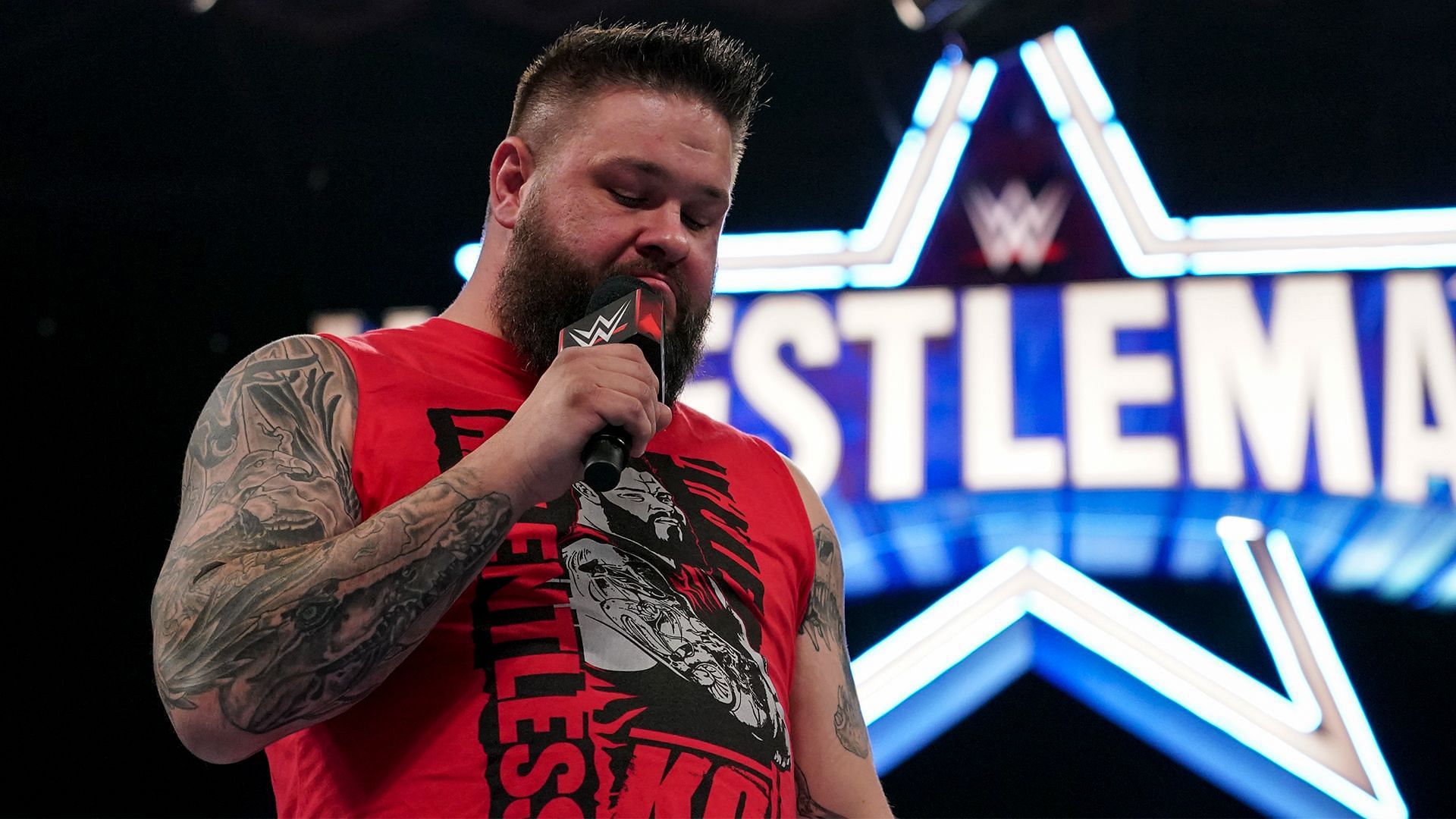 Owens is going where he wants, but it&#039;s not for a match