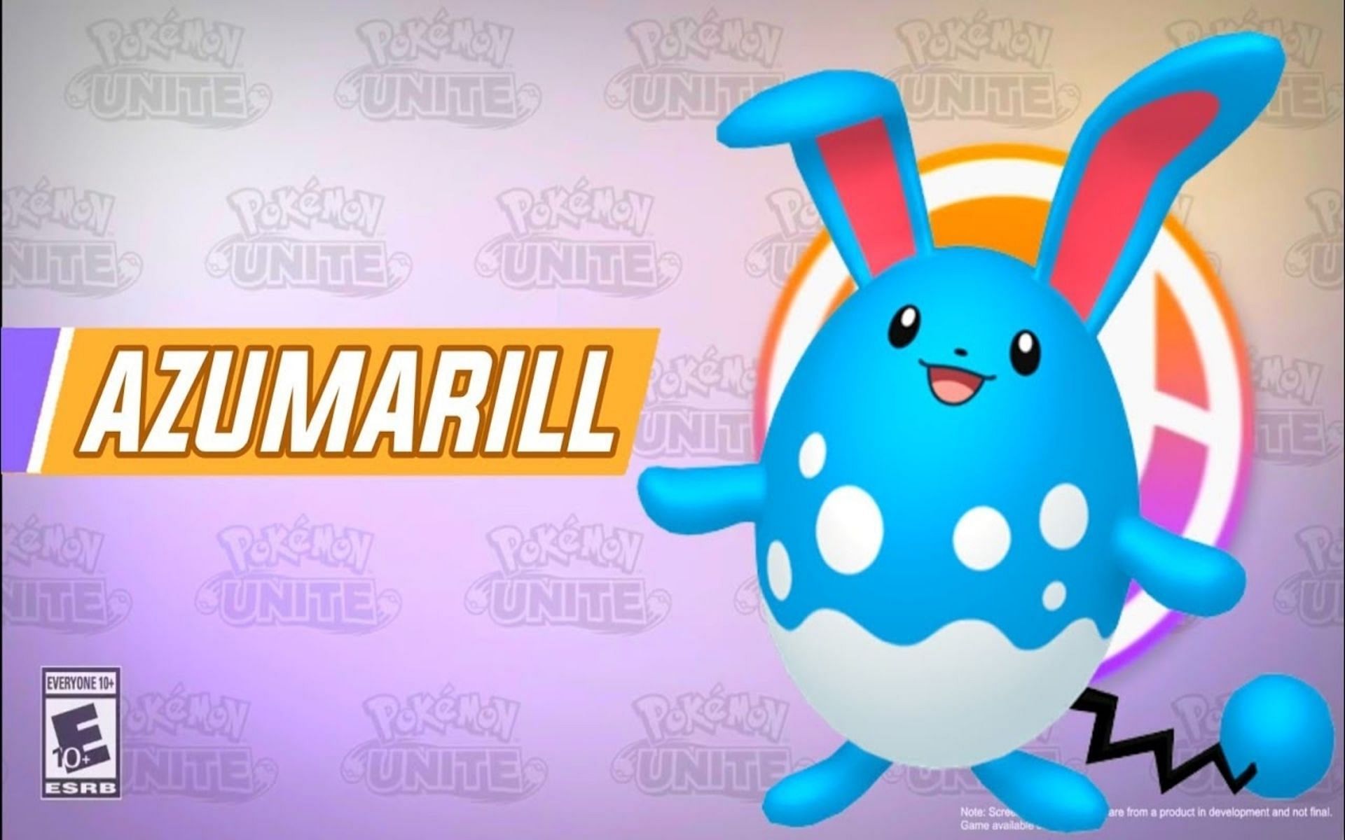 Azumarill will be an All-Rounder (Image via TiMi Studios)