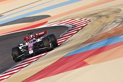 Alfa Romeo's Valtteri Bottas claims his biggest concern at the moment is being able to drive a full-race distance