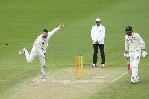 Wellington v Auckland - Plunket Shield: Day 3